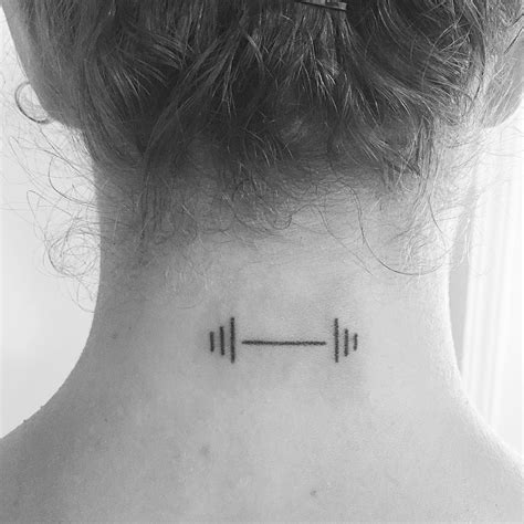 workout tattoos ideas|lifting tattoos for women.